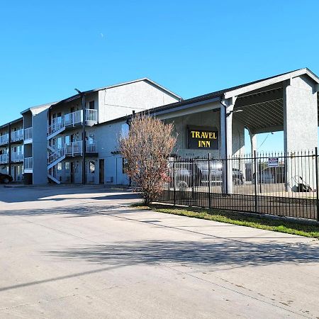 Travel Inn סן אנטוניו מראה חיצוני תמונה