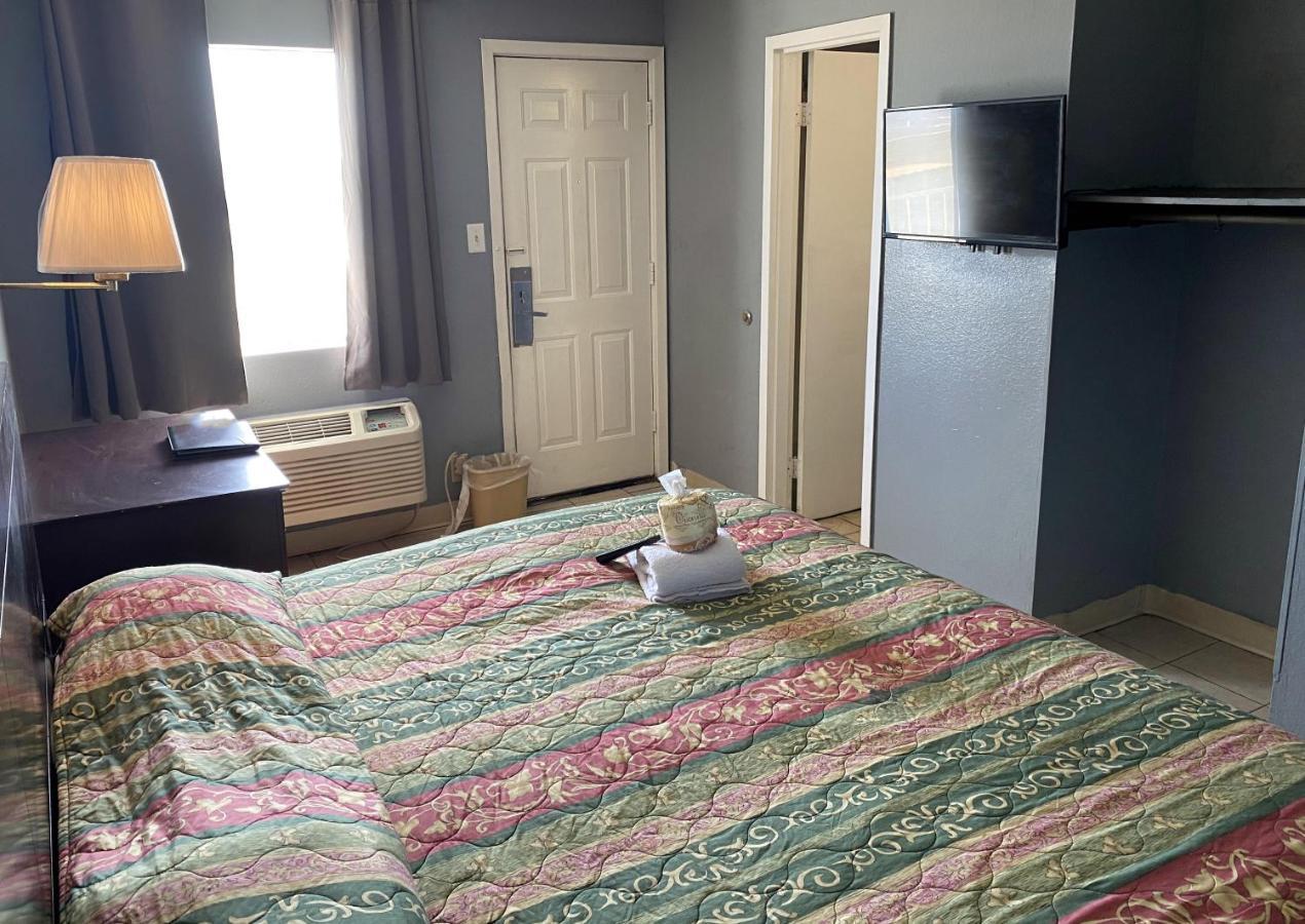 Travel Inn סן אנטוניו מראה חיצוני תמונה