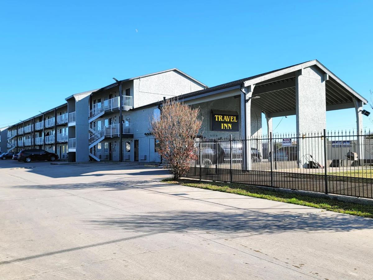 Travel Inn סן אנטוניו מראה חיצוני תמונה
