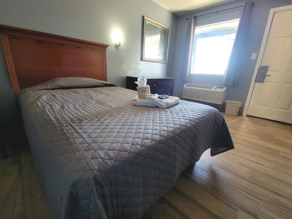 Travel Inn סן אנטוניו מראה חיצוני תמונה